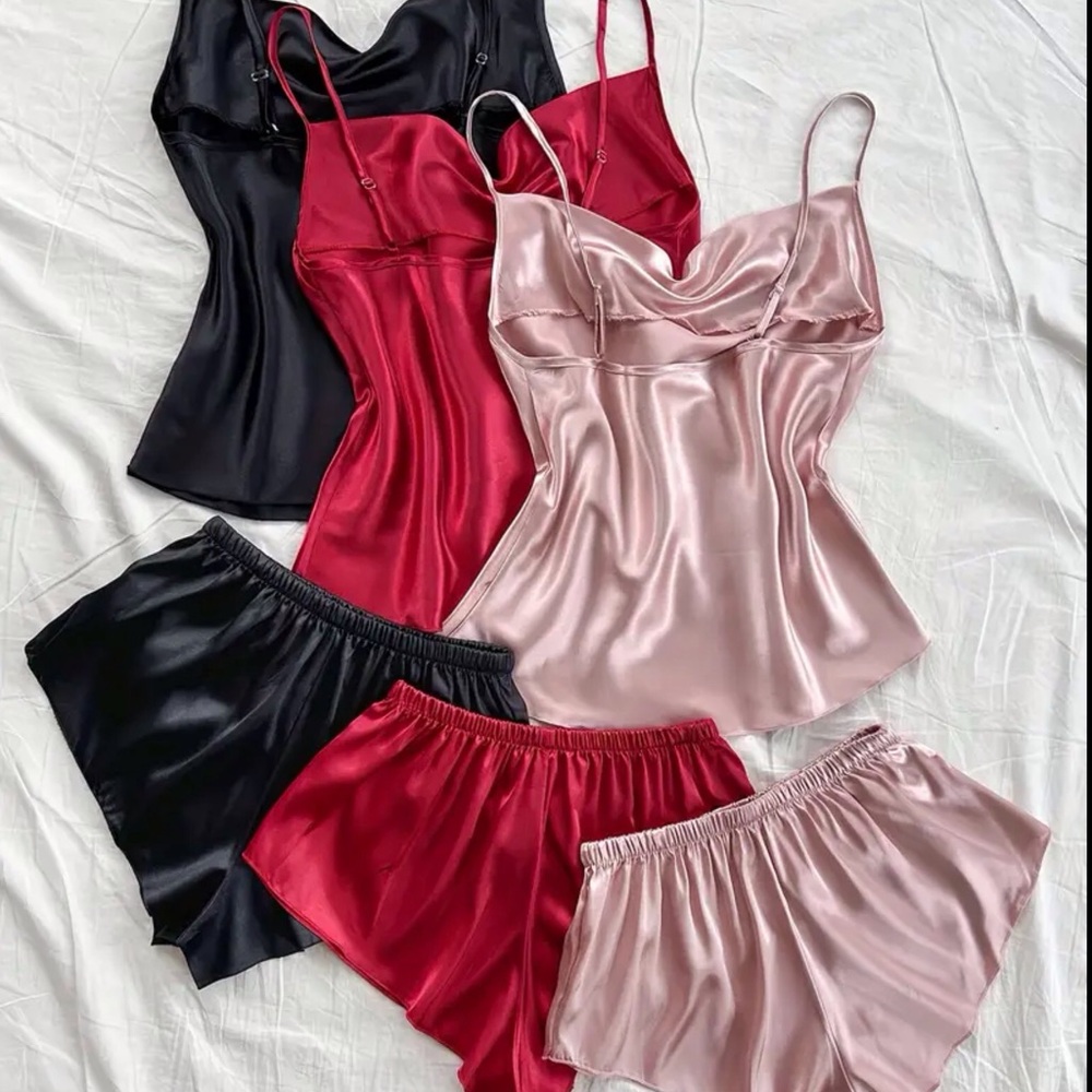 Chic Pajama Set - image 1